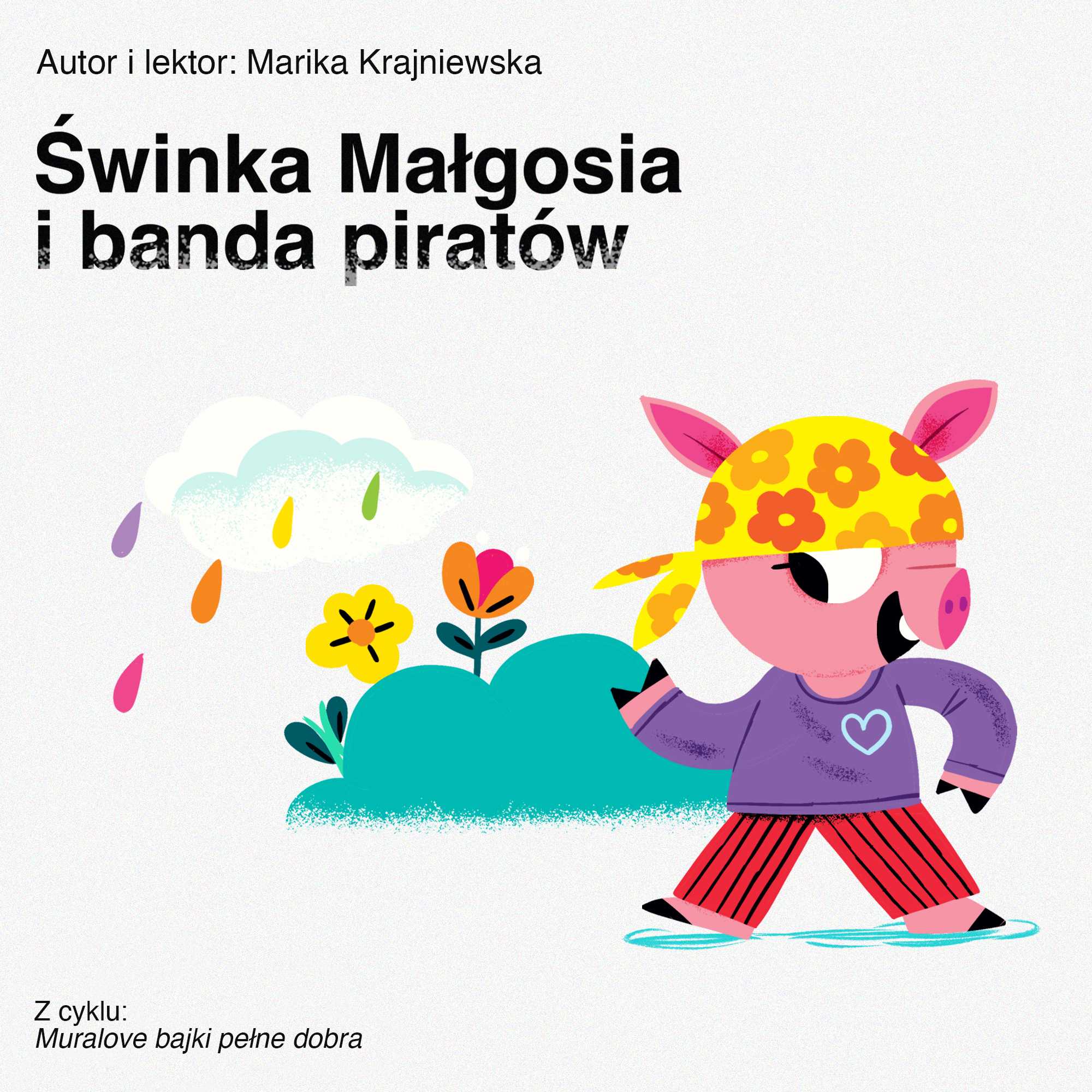 MURALOVE BAJKI PEŁNE DOBRA