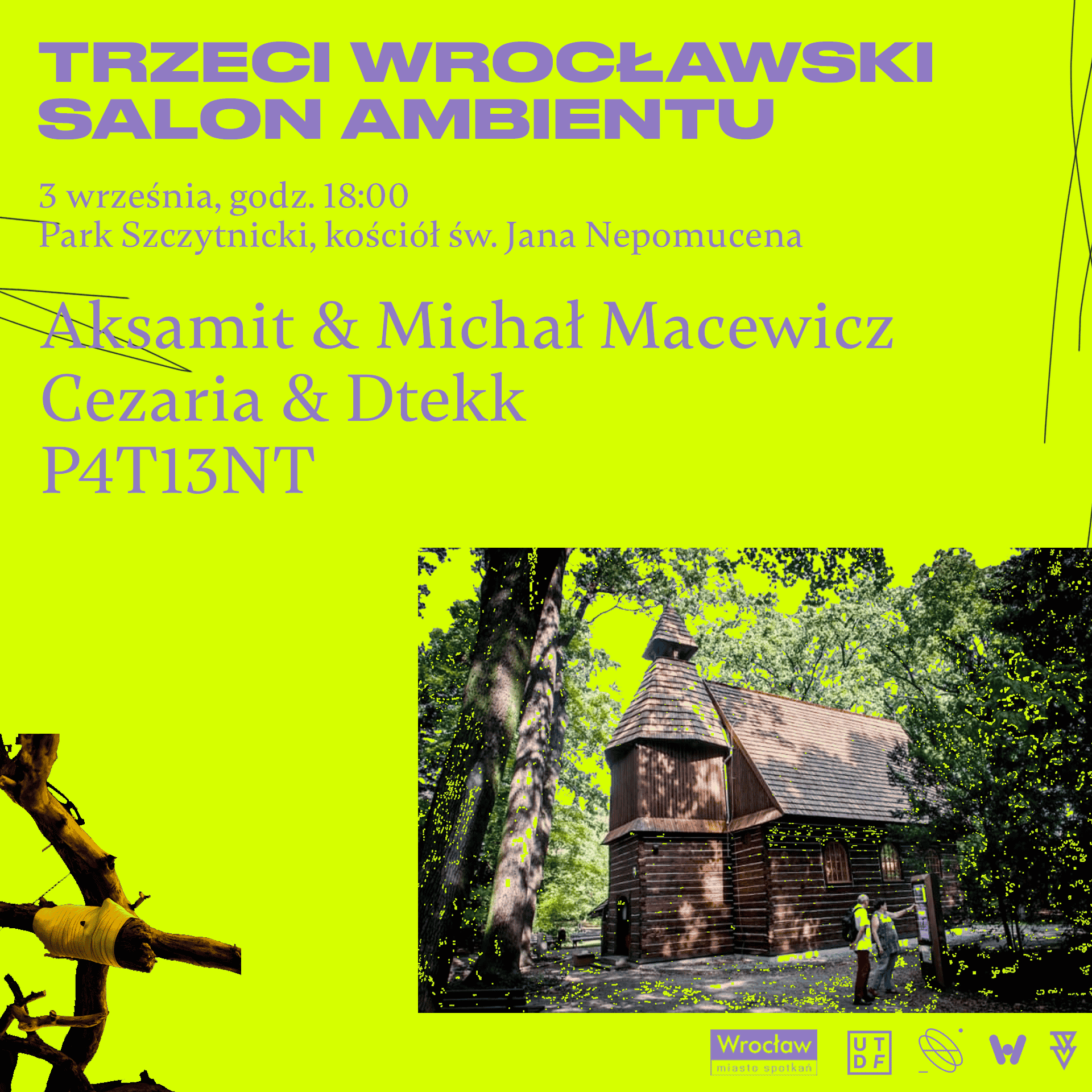 Trzeci Wrocławski Salon Ambientu w wyjątkowej przestrzeni