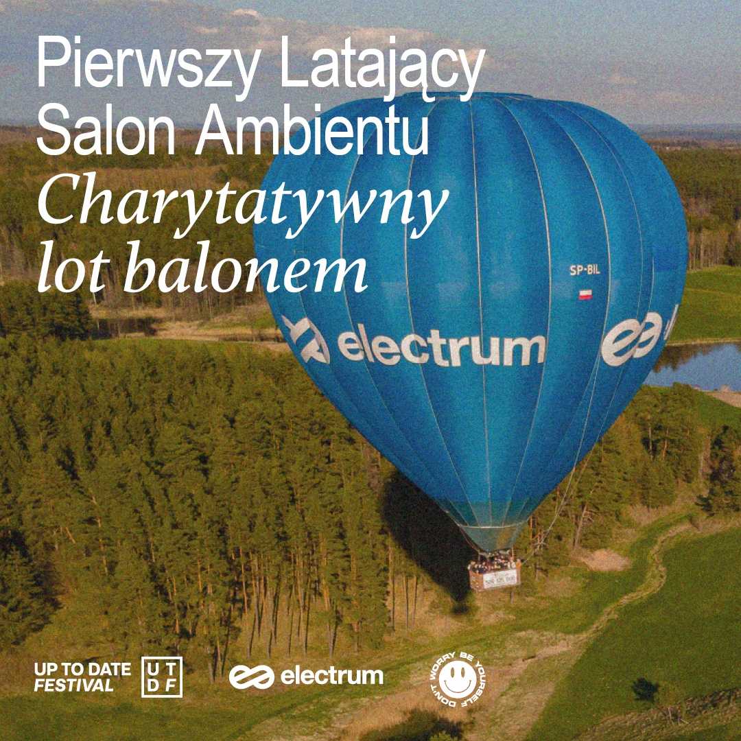 Pierwszy Latający Salon Ambientu: zapowiedź