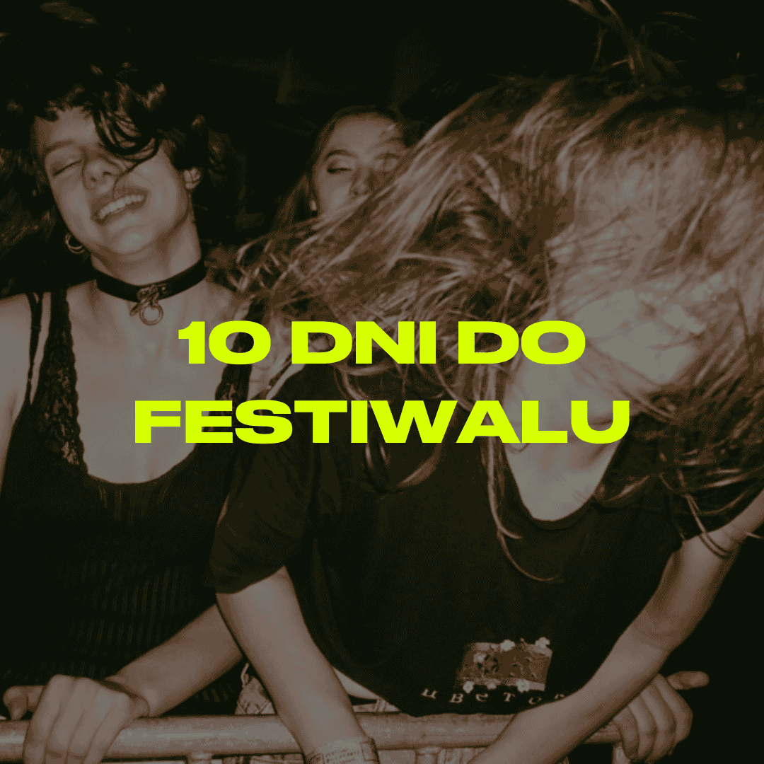 Up To Date Festival Secret Location startuje za 10 dni. Bez profilu na Facebooku, ale z Wami! Przed nami dwa dni muzyki, kontemplacji, tańca i niezapomnianych chwil.